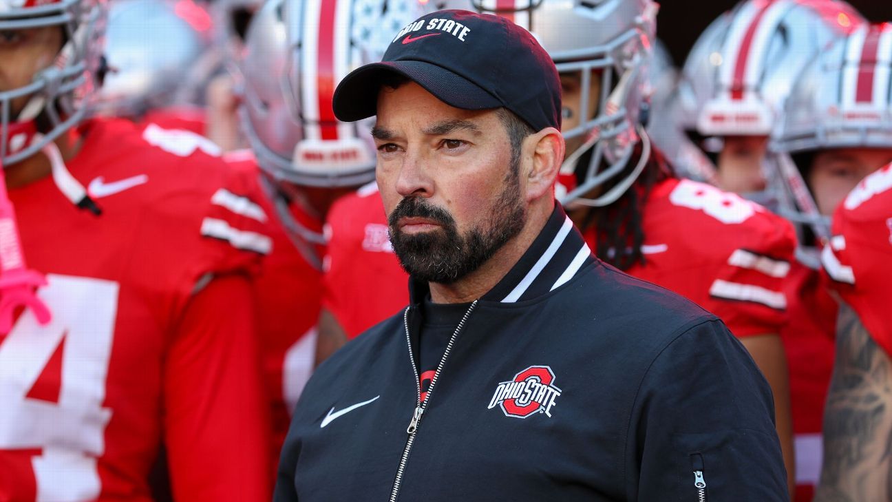 Ohio State Coach Ryan Day Critiques Proposed Transfer Portal Changes