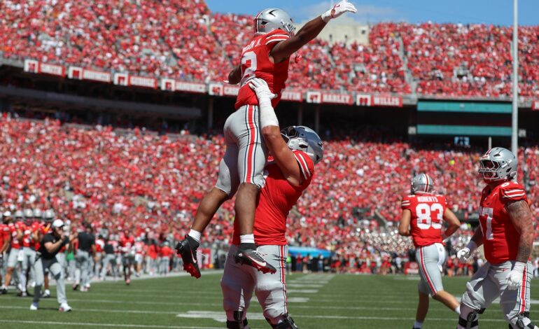 Ohio Takes on Ohio State in Must-Watch College Football Clash