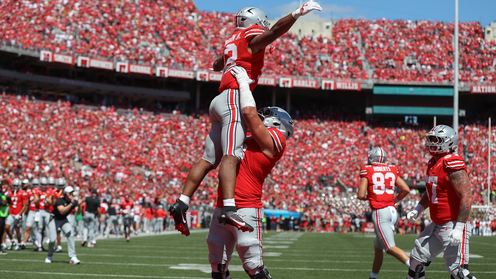 Ohio Takes on Ohio State in Must-Watch College Football Clash