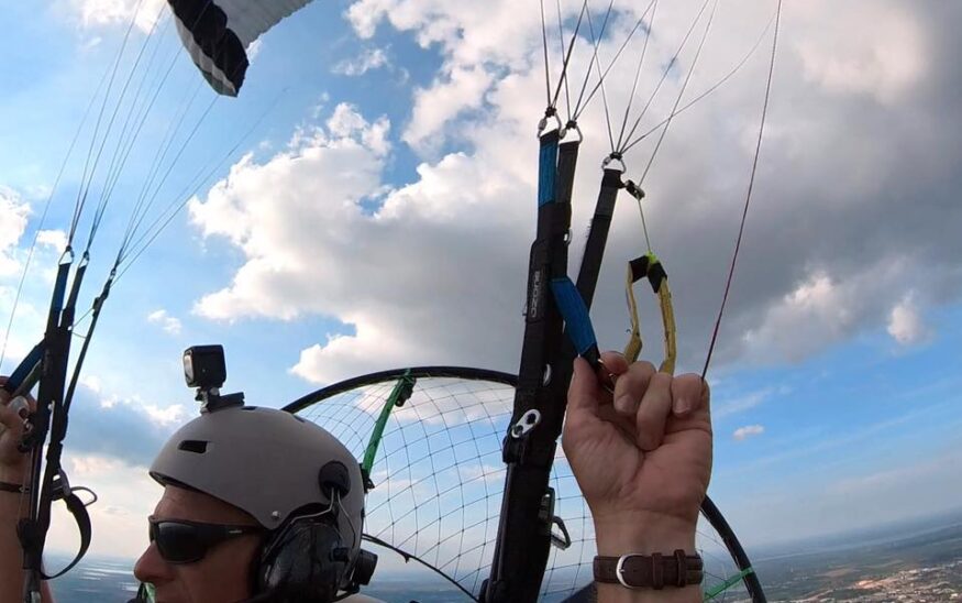 Oklahoma Air Fest Launches with Thrilling Aerial Stunts Now
