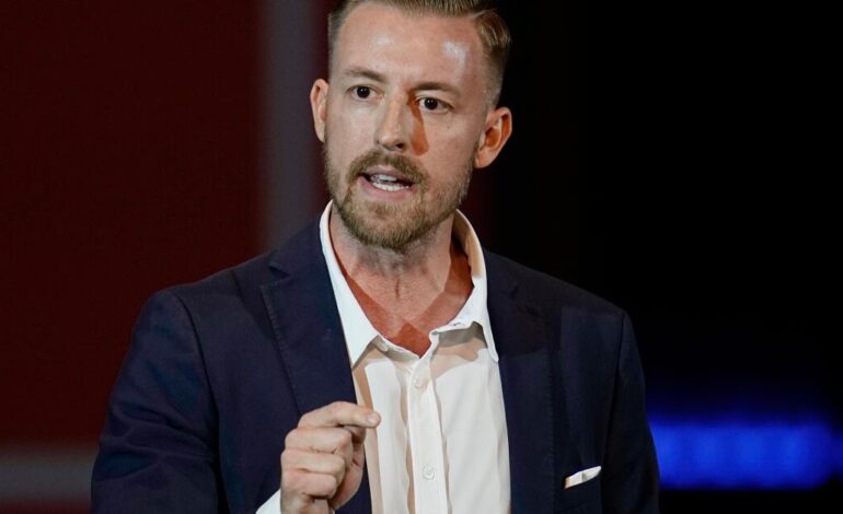 Oklahoma’s Ryan Walters Resigns to Lead Conservative Educators Group