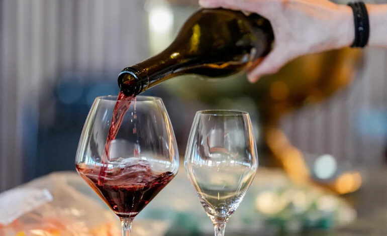 Oklahoma’s Vast Hosts Wine for the People: Tickets Available Now!