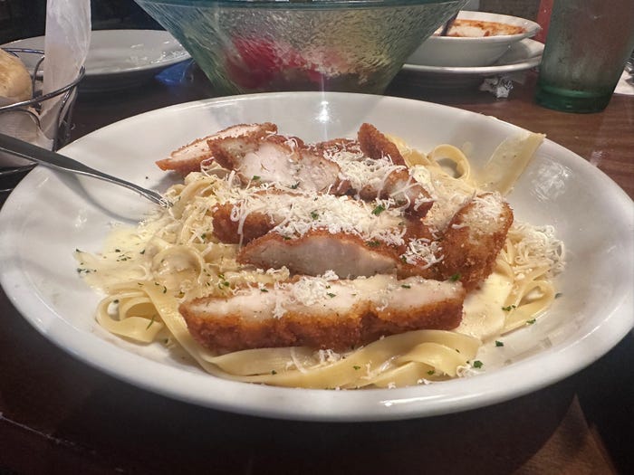 Olive Garden’s $13.99 Pasta Deal Sparks Epic Dining Challenge!