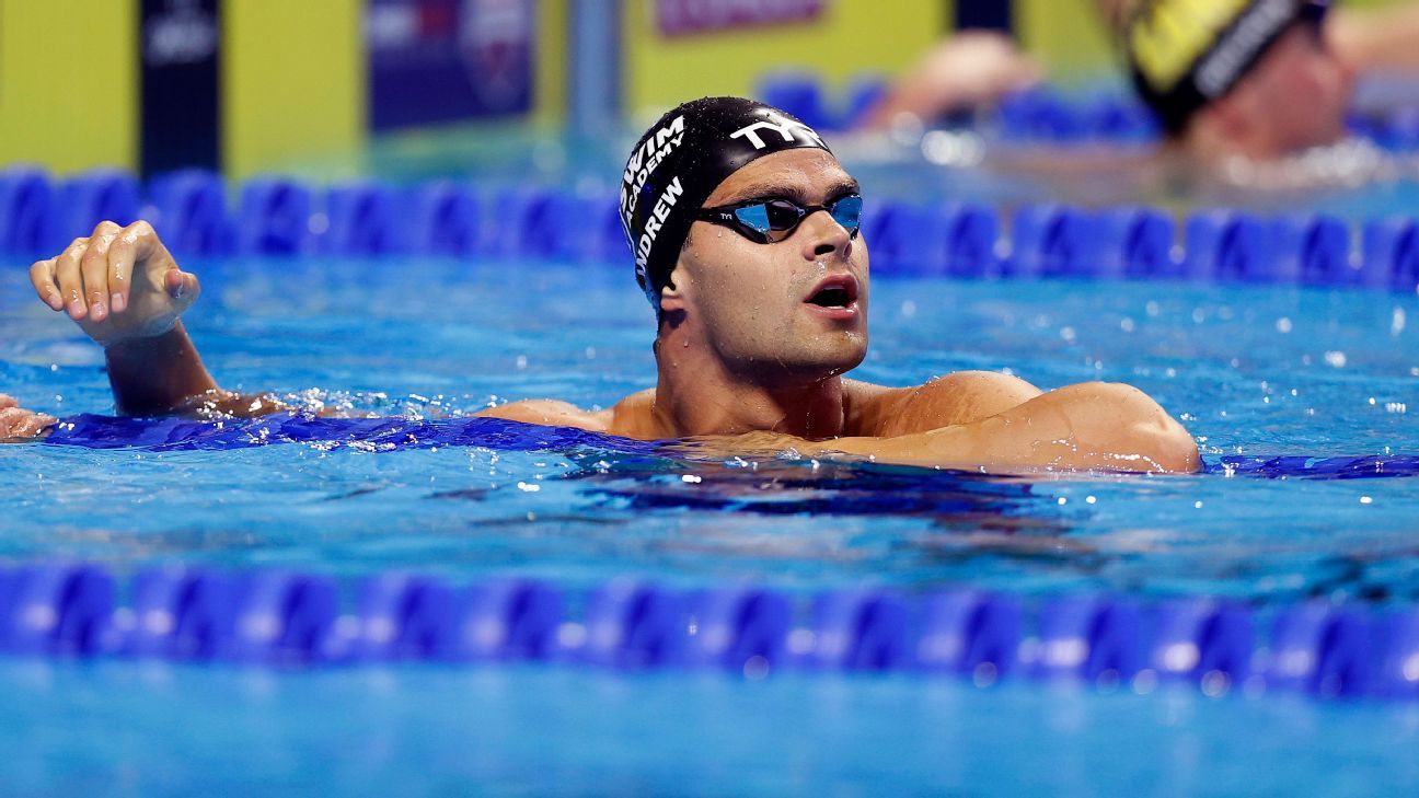 Olympic Swimmers Awarded $4.6 Million Settlement Over ISL Dispute
