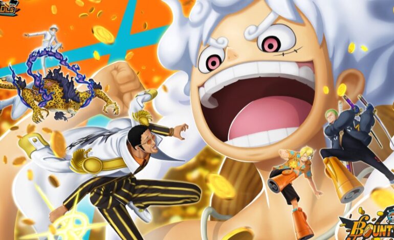 One Piece Bounty Rush Unveils Balance Updates and Exciting Events