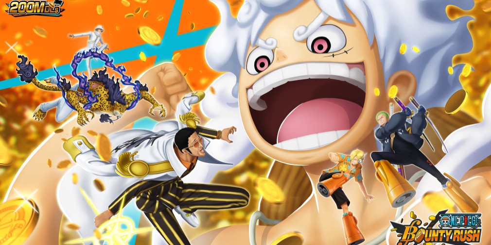 One Piece Bounty Rush Unveils Balance Updates and Exciting Events