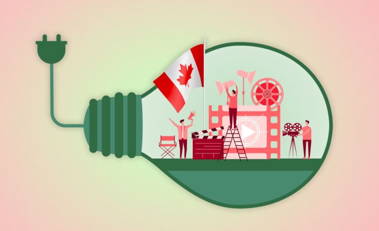 Ontario Launches Urgent Push for Sustainable Filmmaking NOW