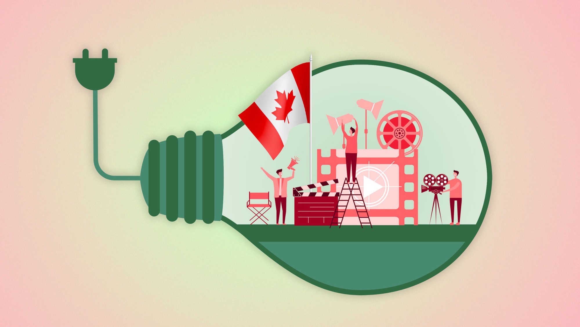 Ontario Launches Urgent Push for Sustainable Filmmaking NOW