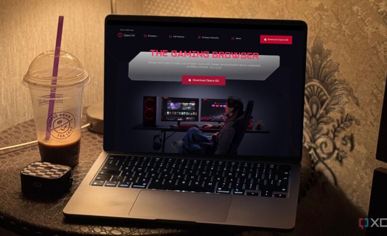 Opera GX Enhances Smart Home Integration with MQTT Support