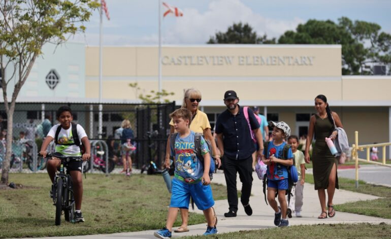 Orange County Schools Face Enrollment Crisis, Closure Talks Begin