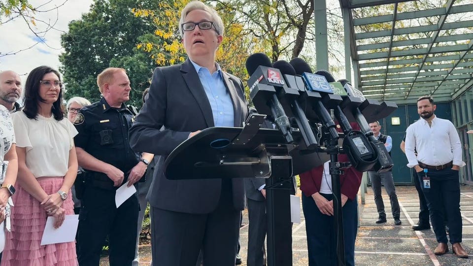 Oregon Sues Trump Administration Over National Guard Deployment