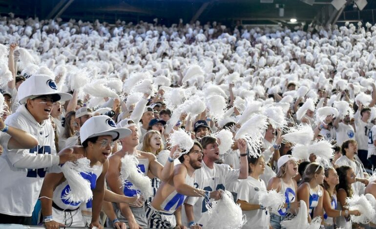 Oregon Triumphs Amid Charlie Kirk Shirt Frenzy at Penn State