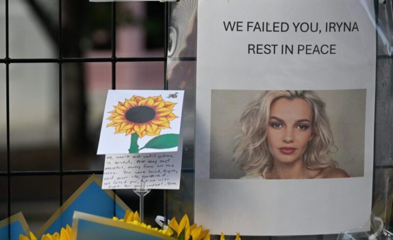 Outrage and Inaction: The Tragic Murder of a Ukrainian Refugee