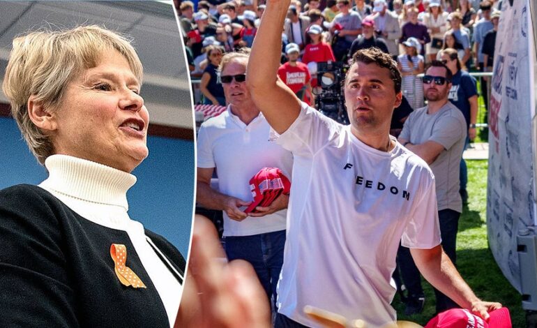 Outrage Erupts as Ex-Prosecutor Blames Charlie Kirk for Death