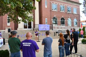 Overdose Awareness Night Highlights Impact of Addiction on Families