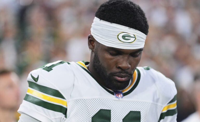 Packers Face Setback as Jayden Reed Undergoes Surgery