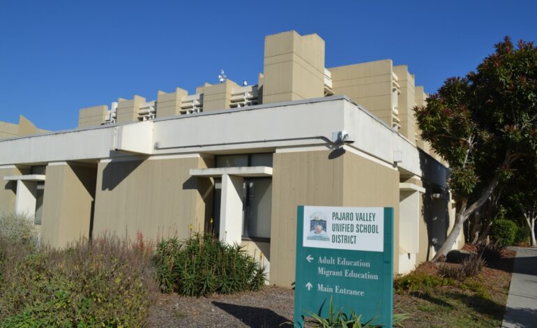 Pajaro Valley School Board to Approve Teacher Literacy Training Program