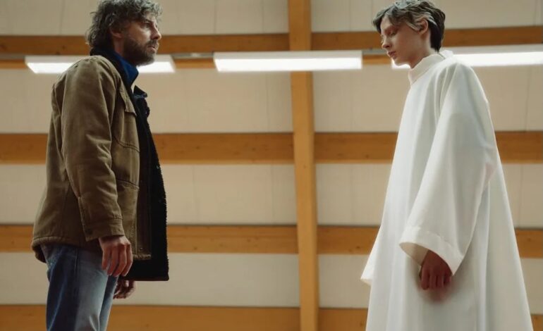 Paolo Strippoli’s ‘The Holy Boy’ Secures North American Deal with Shudder