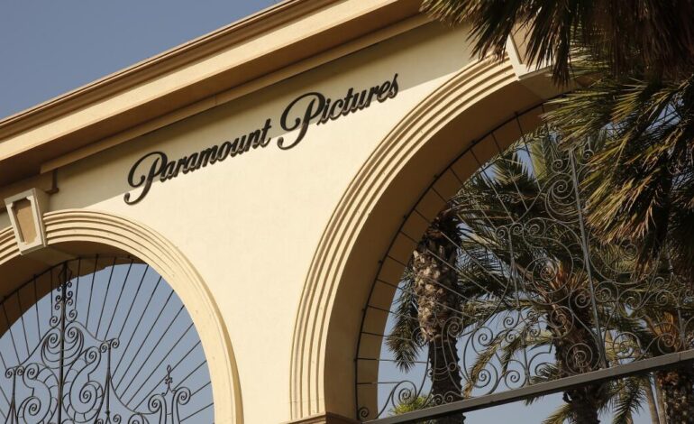 Paramount Rejects Boycott of Israeli Film Amid Gaza Conflict