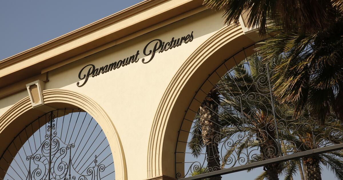Paramount Rejects Boycott of Israeli Film Amid Gaza Conflict
