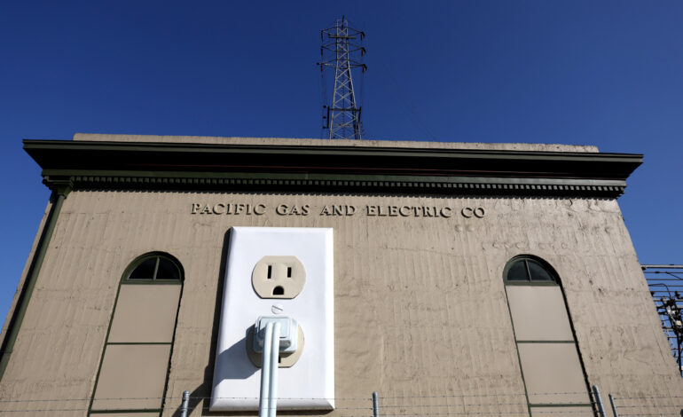 PG&E Sets Ambitious Climate Goals Amid Growing Energy Demand