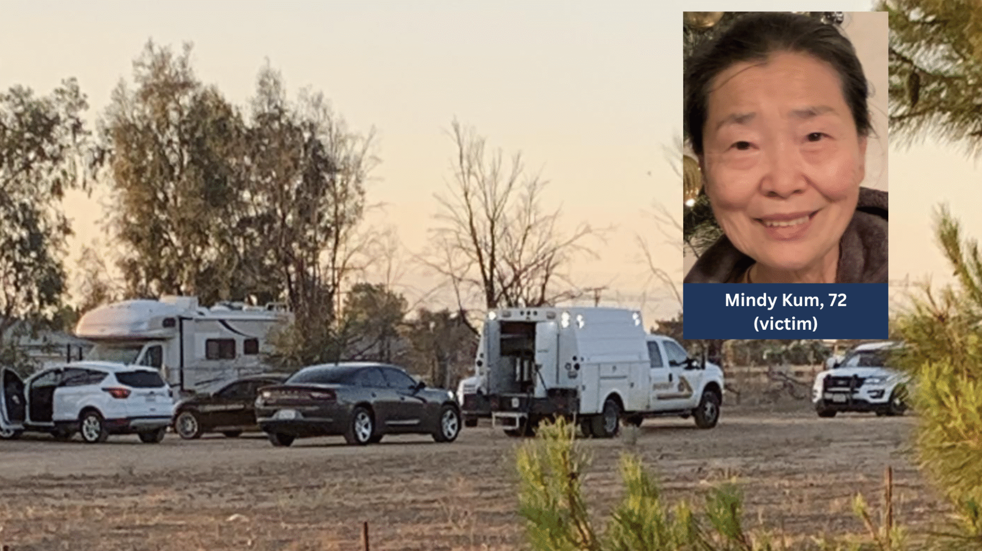 Phelan Woman Arrested for Murder After Human Remains Found