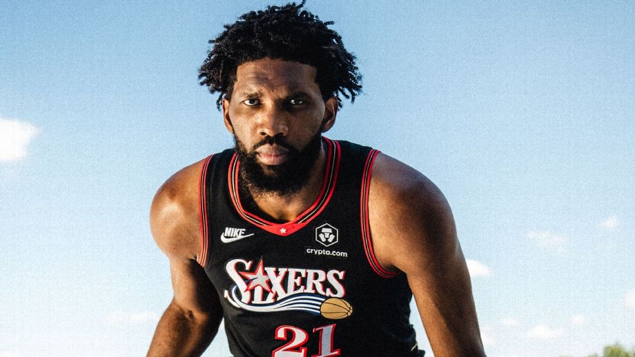 Philadelphia 76ers Unveil Iconic Iverson-Era Jerseys for Season