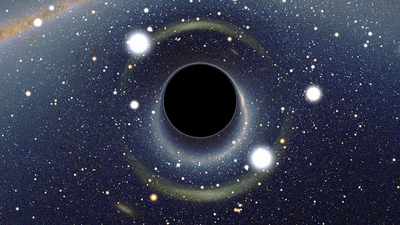 Physicists Predict 90% Chance of Black Hole Explosion in 10 Years