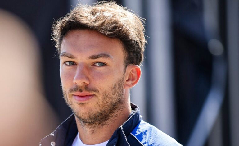 Pierre Gasly Extends Alpine Contract Through 2028