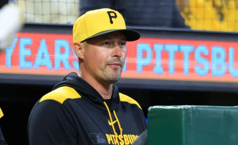 Pirates Extend Manager Don Kelly After Strong Second Half
