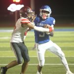 Pirates Narrowly Lose to Owls, 42-35; Homecoming Next!