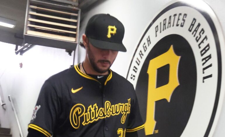 Pirates’ Skenes Declares Season ‘Wasted’ Without Growth