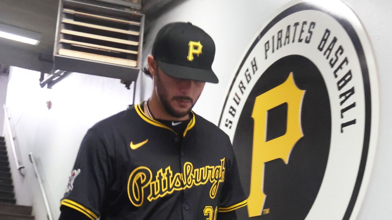 Pirates’ Skenes Declares Season ‘Wasted’ Without Growth
