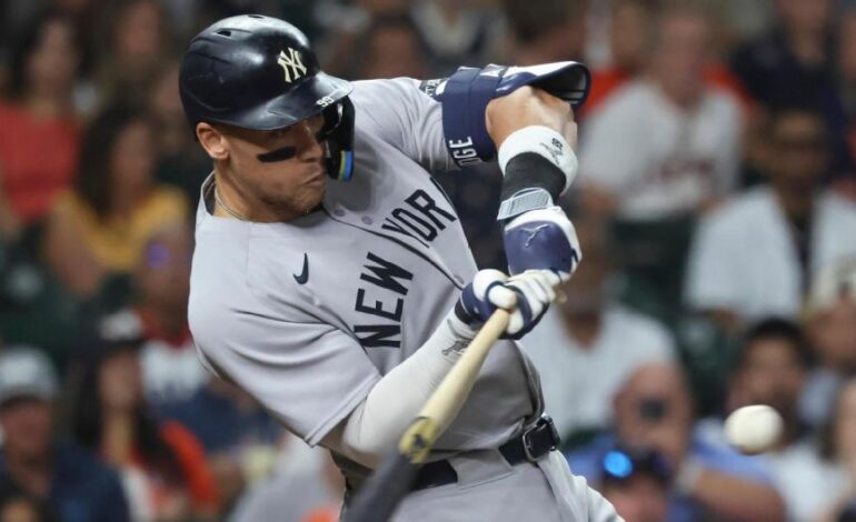 Pitchers Reveal Aaron Judge’s Fearsome Power Amid MVP Chase