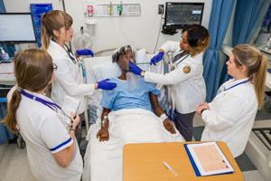 Pitt Community College to Host Urgent Health Career Fair Oct. 22