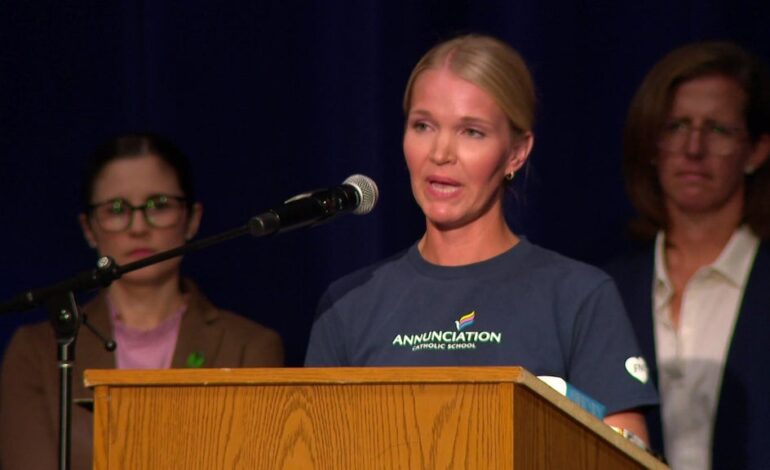 Plymouth Town Hall Tackles Gun Violence After School Tragedy