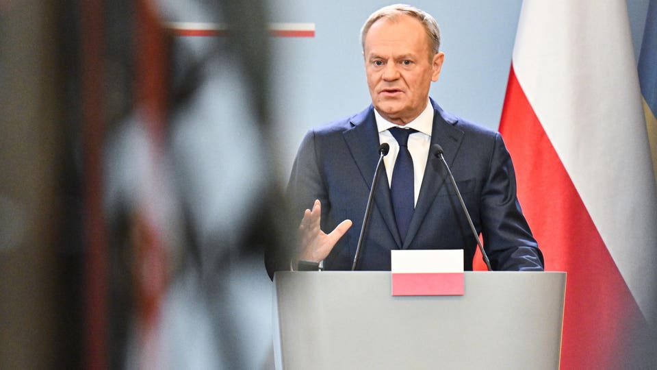 Poland Shoots Down Russian Drones After Airspace Violation