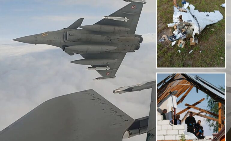 Poland Urges NATO to Implement No-Fly Zone Over Ukraine