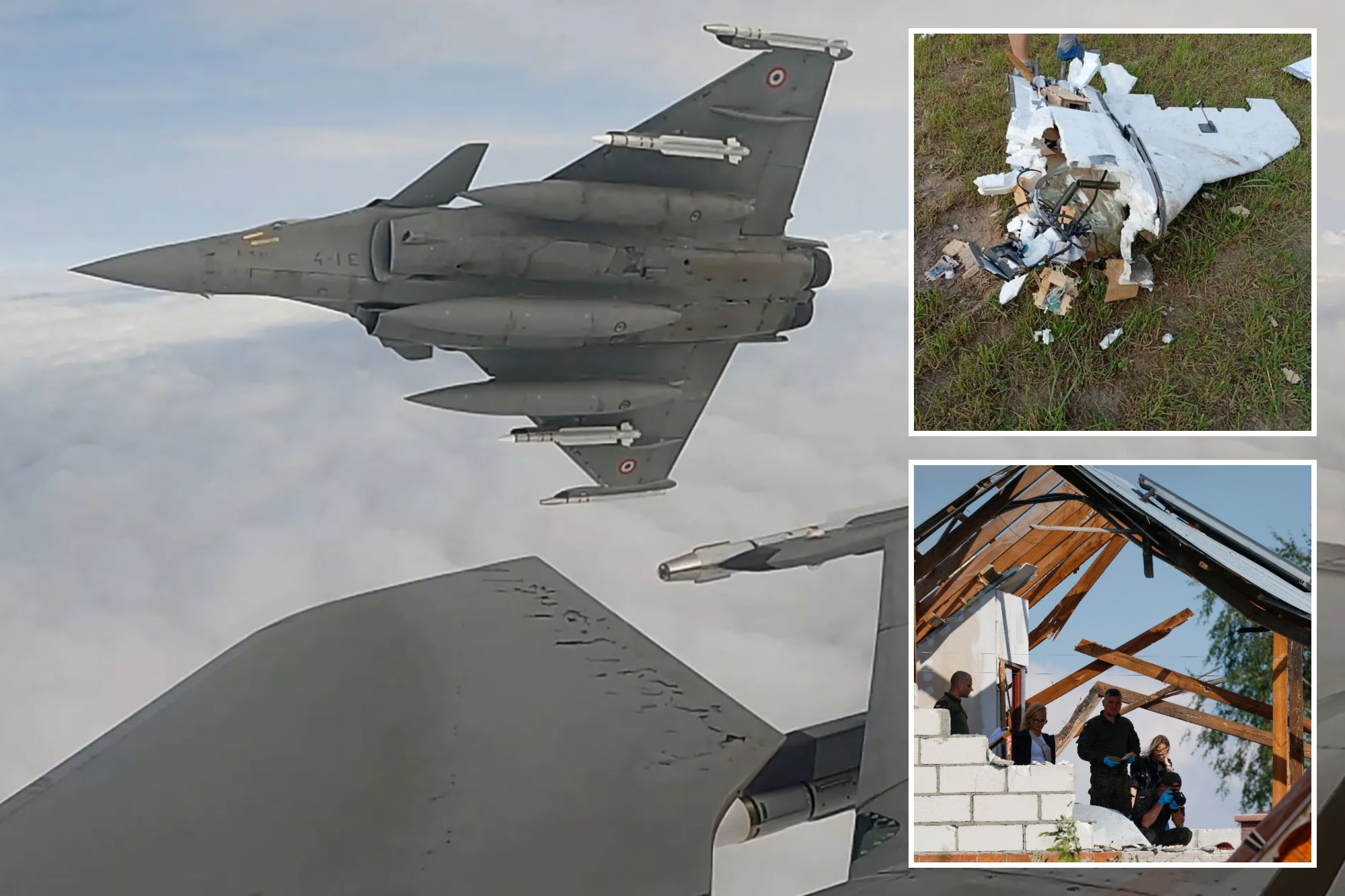 Poland Urges NATO to Implement No-Fly Zone Over Ukraine