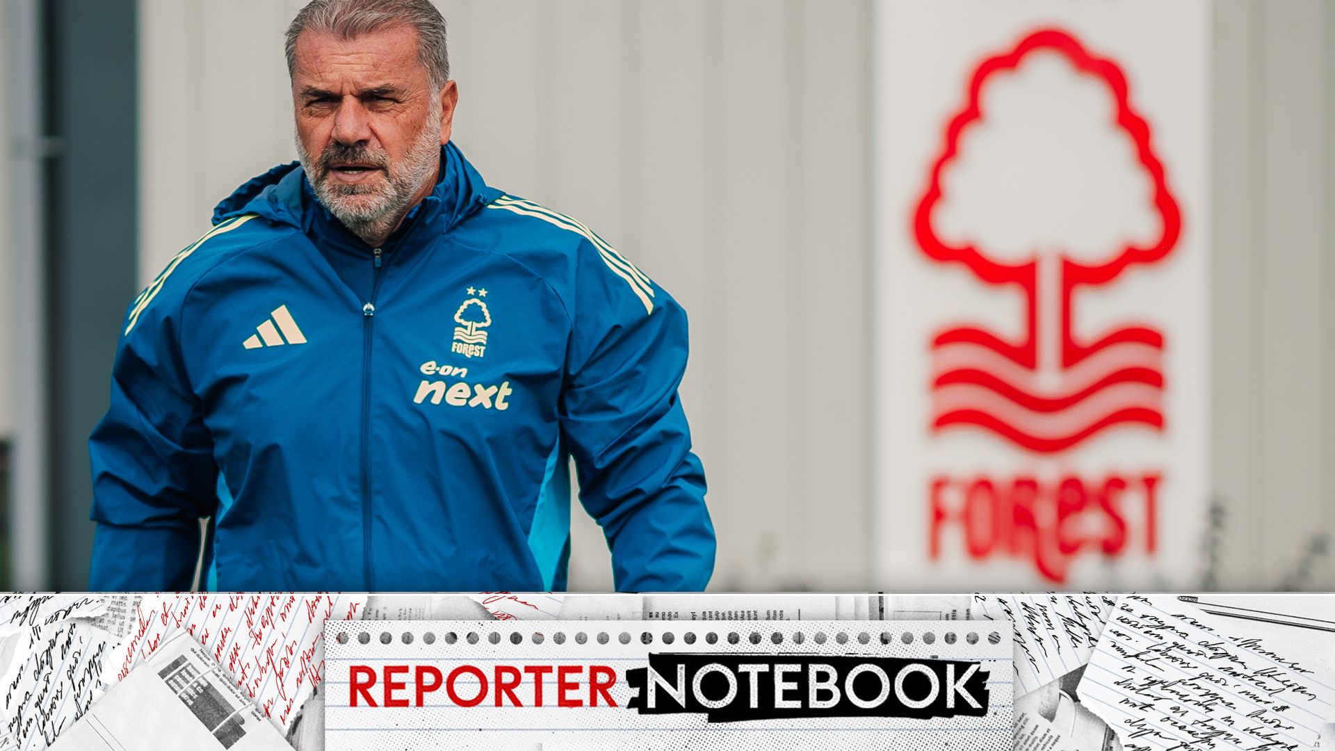 Postecoglou Embraces Trophy Challenge with Nottingham Forest