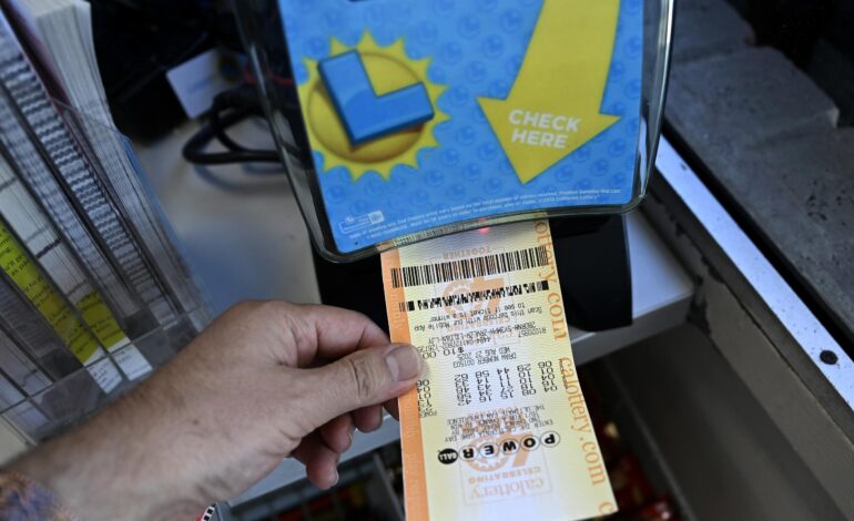 Powerball Jackpot Soars to $1.7 Billion—What Winners Can Expect