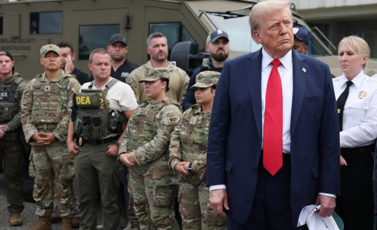 President Trump Rejects Democrats’ Shutdown Ultimatums