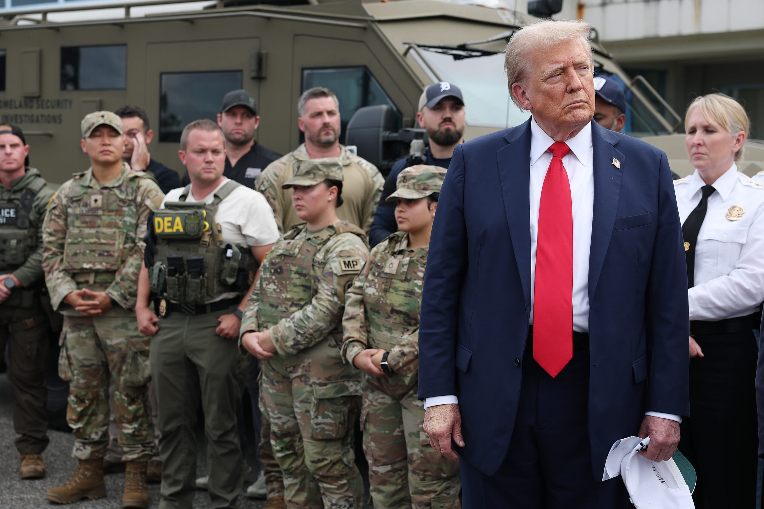 President Trump Rejects Democrats’ Shutdown Ultimatums