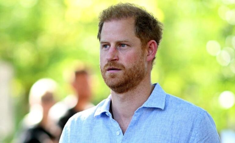 Prince Harry Absent from Royal Funeral Amid Family Tensions