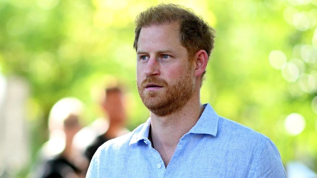 Prince Harry Absent from Royal Funeral Amid Family Tensions