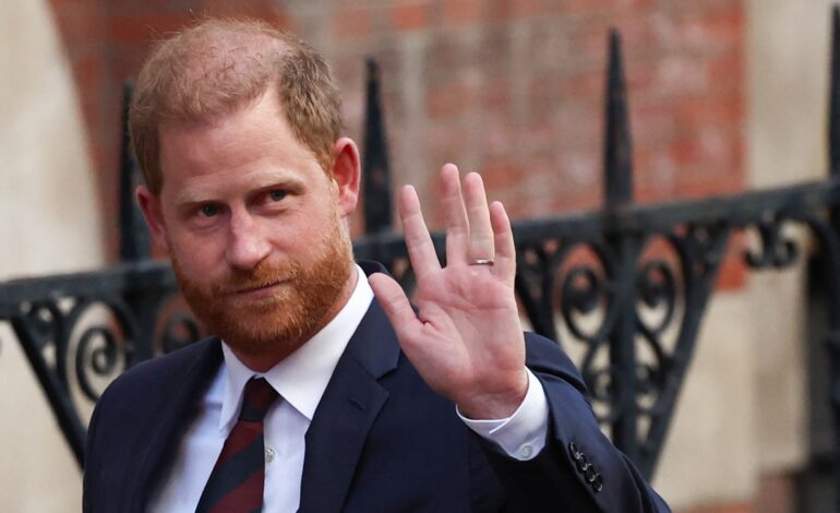 Prince Harry Celebrates 41st Birthday Amid Astrological Insights