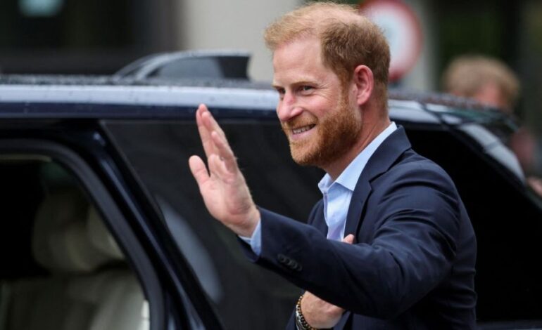Prince Harry’s Controversial Interview Sparks Royal Fury NOW