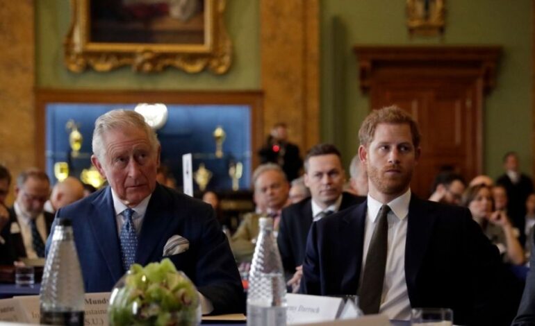 Prince Harry’s Royal Return Declared Impossible Amid Controversy