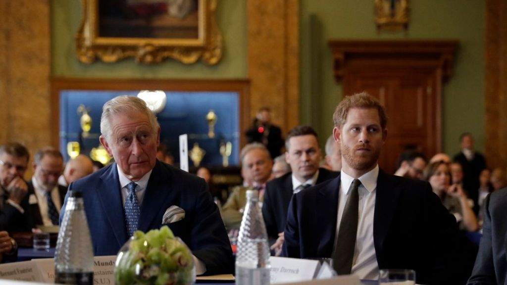Prince Harry’s Royal Return Declared Impossible Amid Controversy