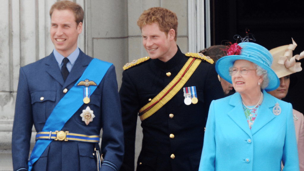 Prince Harry’s Tribute to Queen Nearly Blocked by Prince William